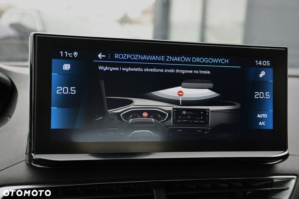 Peugeot 3008 PureTech 130 Stop & Start GPF EAT8 Active Business-Paket - 16