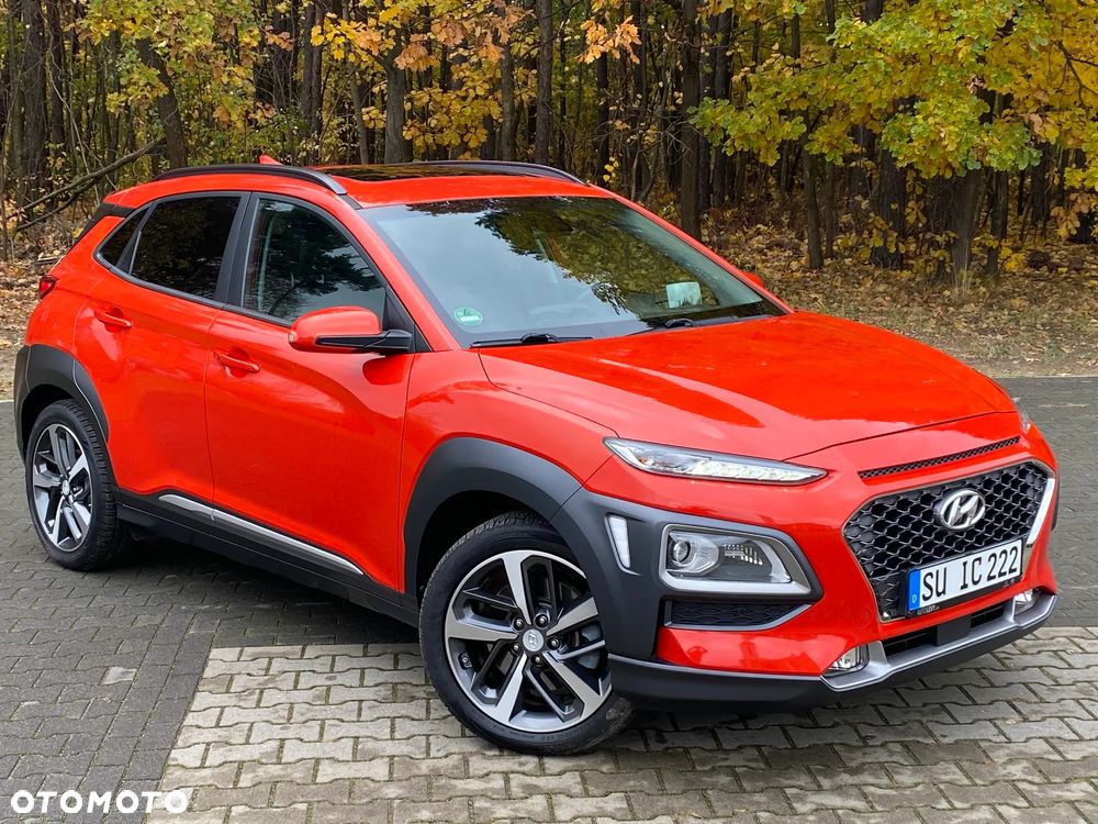 Hyundai Kona 1.6 T-GDI DCT 4WD Iron Man Edition - 10