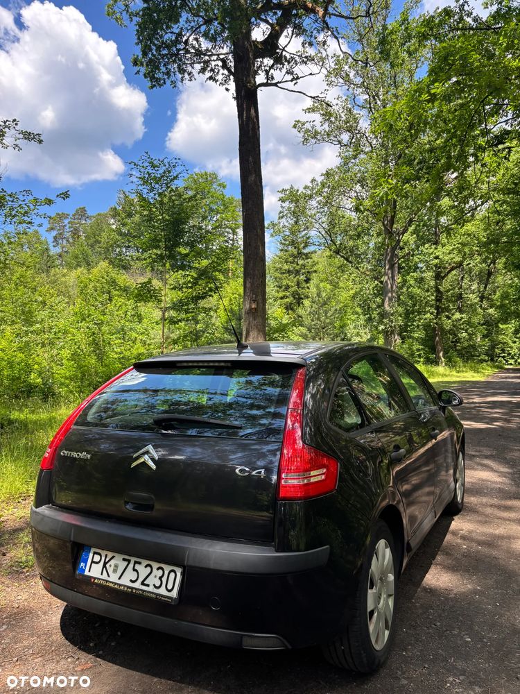 Citroën C4 1.4 16V X - 5