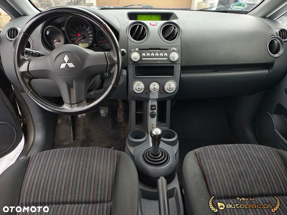 Mitsubishi Colt 1.3 Intense - 8