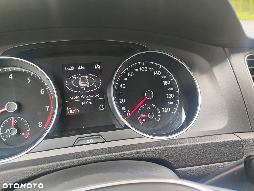 Volkswagen Golf 1.2 TSI BMT Trendline Perfectline - 17