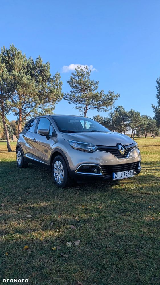 Renault Captur 1.5 dCi Energy Life EU6 - 3
