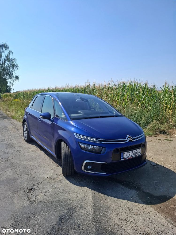 Citroën C4 SpaceTourer - 1