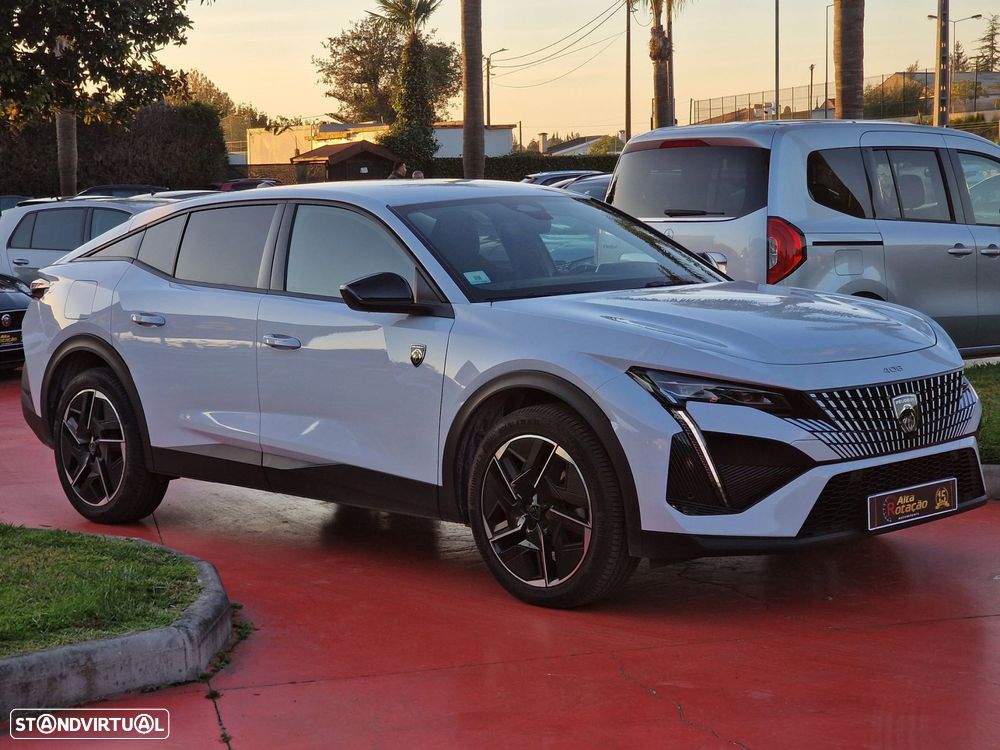 Peugeot 408 1.2 PureTech GT EAT8 - 2