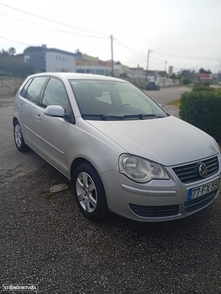 VW Polo 1.4 TDi Confortline - 8