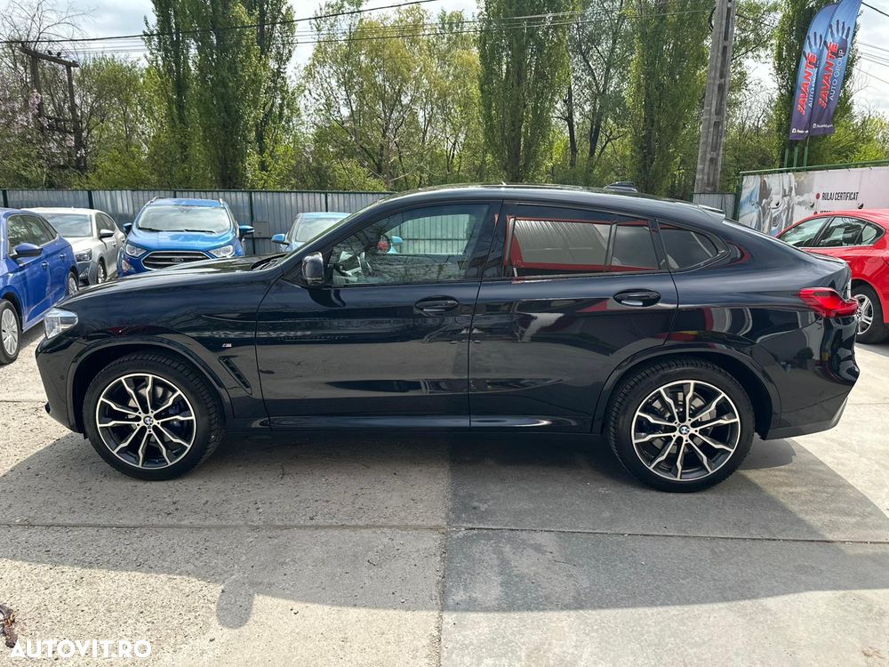BMW X4 M M40d AT MHEV - 8