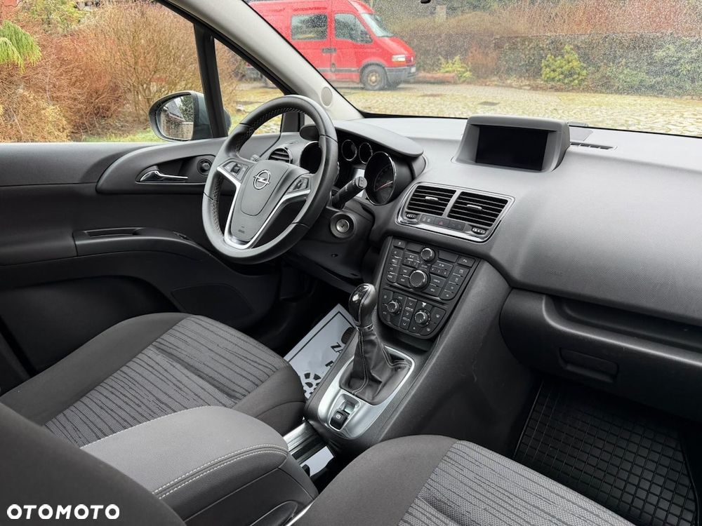 Opel Meriva 1.4 T Cosmo - 40