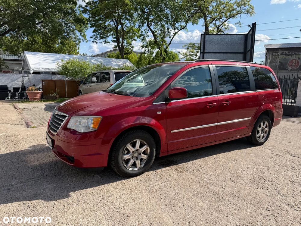 Chrysler Grand Voyager 2.8 CRD Touring - 5