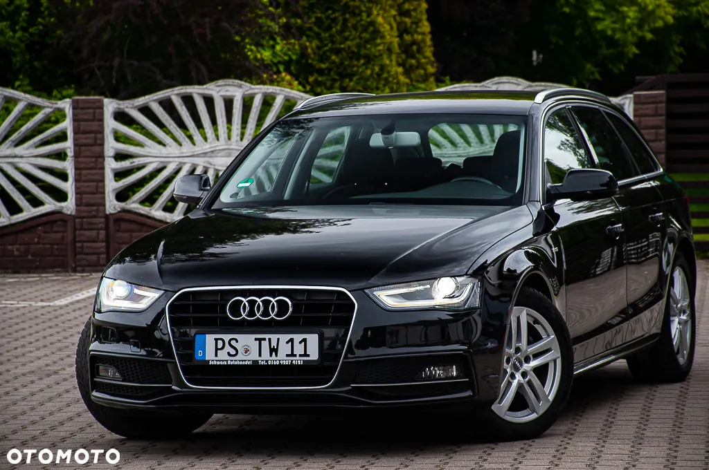 Audi A4 Avant 1.8 TFSI S line Sportpaket (plus) - 20