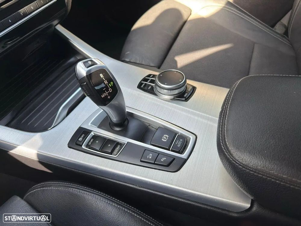 BMW X4 20 d xDrive Pack M Auto - 26