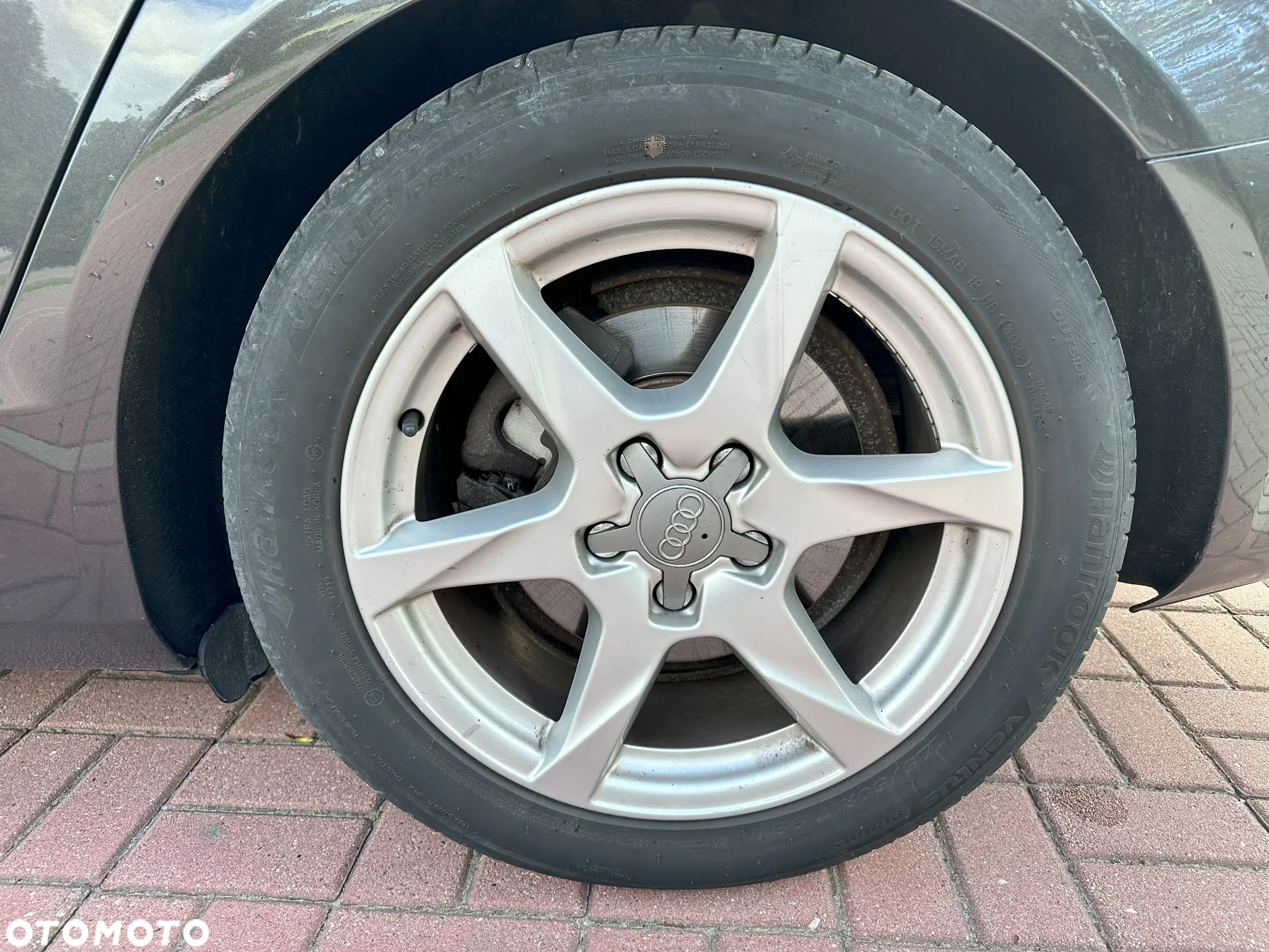 Audi A4 1.8 TFSI - 8