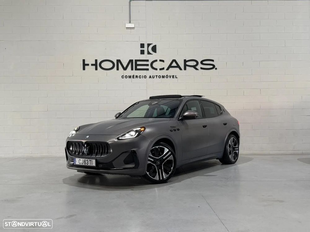Maserati Grecale Folgore - 15