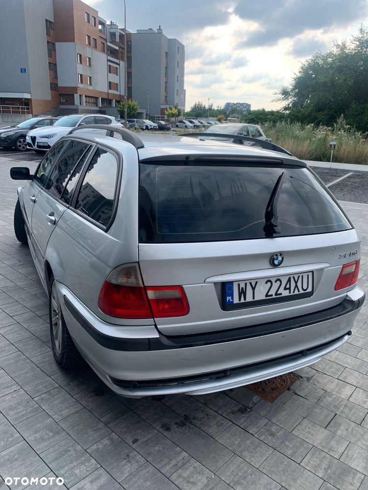 BMW Seria 3 - 5