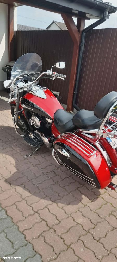 Kawasaki VN - 4
