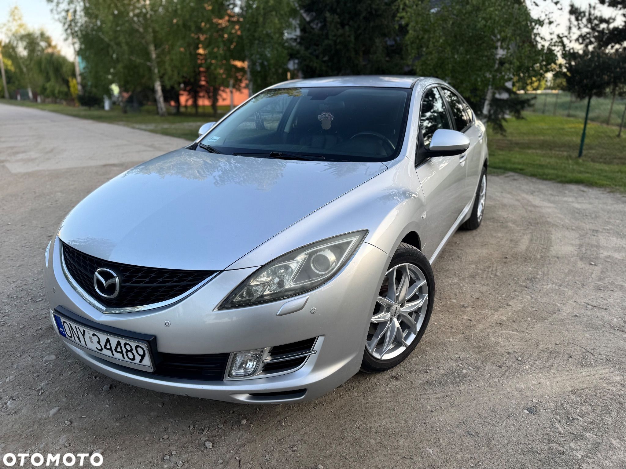 Mazda 6 - 1
