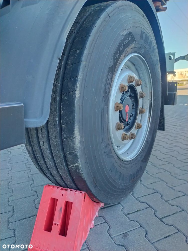 Kögel Przyczepa BDF Kogel 2022r Stan IDEALNY JAK NOWA - 8