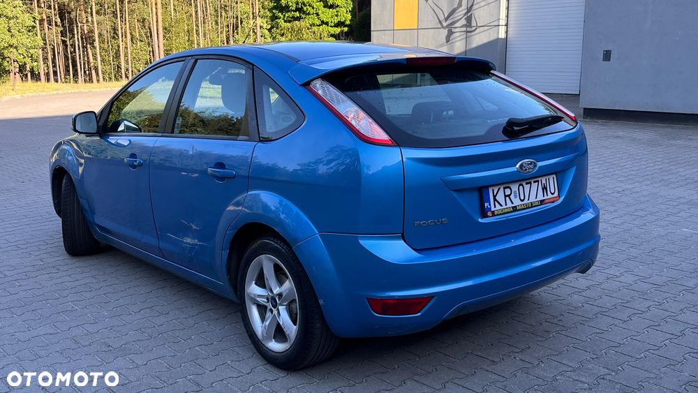 Ford Focus 1.6 Platinium X - 3