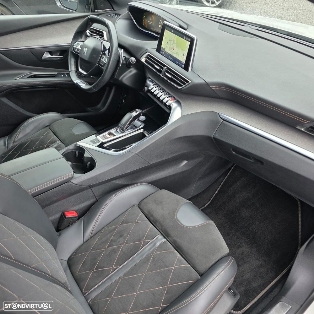 Peugeot 3008 2.0 BlueHDi GT EAT6 - 40