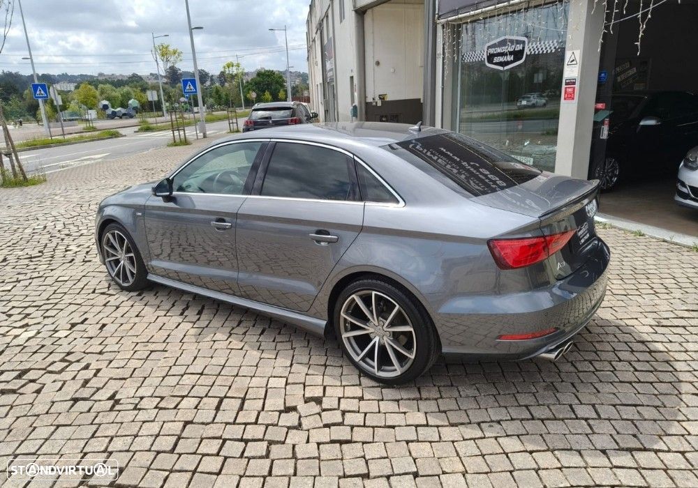 Audi A3 Limousine 1.6 TDI S-line - 7