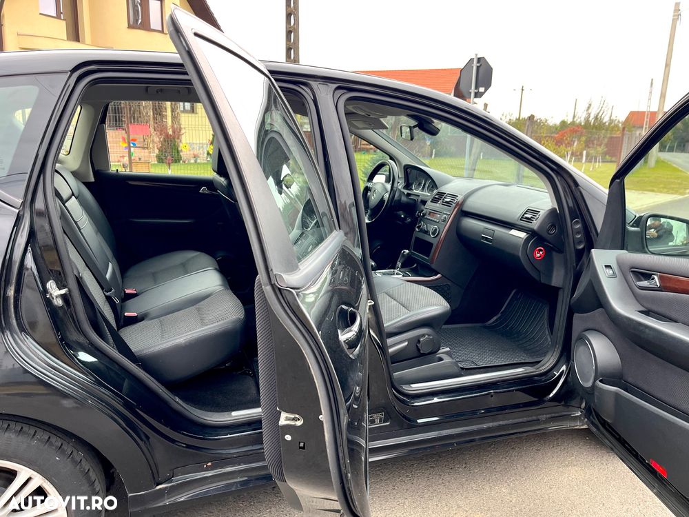 Mercedes-Benz A 180 CDI Autotronic Classic - 5