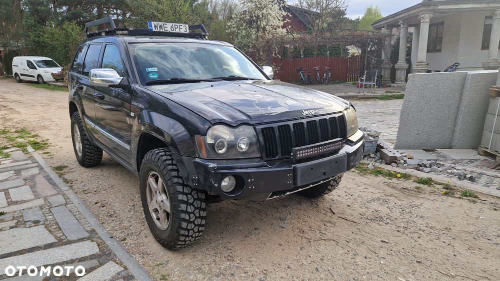 Jeep Grand Cherokee 3.0 CRD Automatik Limited - 4