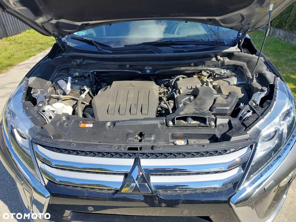 Mitsubishi Eclipse Cross 1.5 T GPF Intense Plus CVT - 20