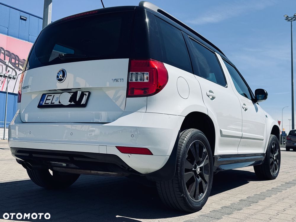 Skoda Yeti 1.4 TSI 4x2 Monte Carlo - 2