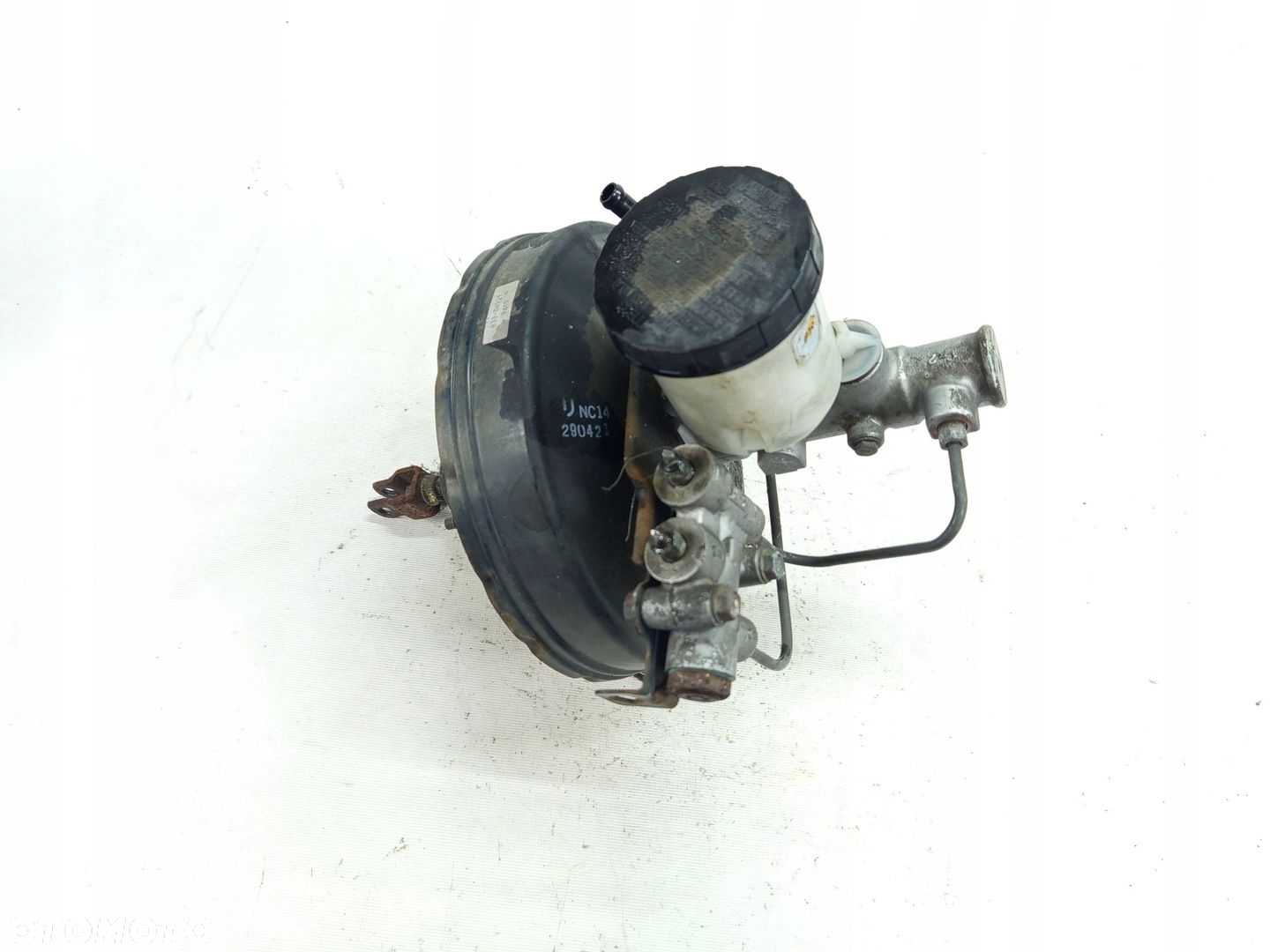 POMPA SERWO HAMULCOWE MAZDA MX-5 MX5 II NB 833-04921 - 2