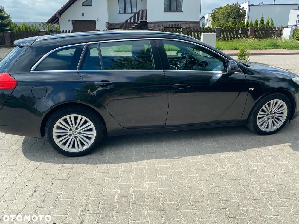 Opel Insignia 2.0 CDTI Sport - 10