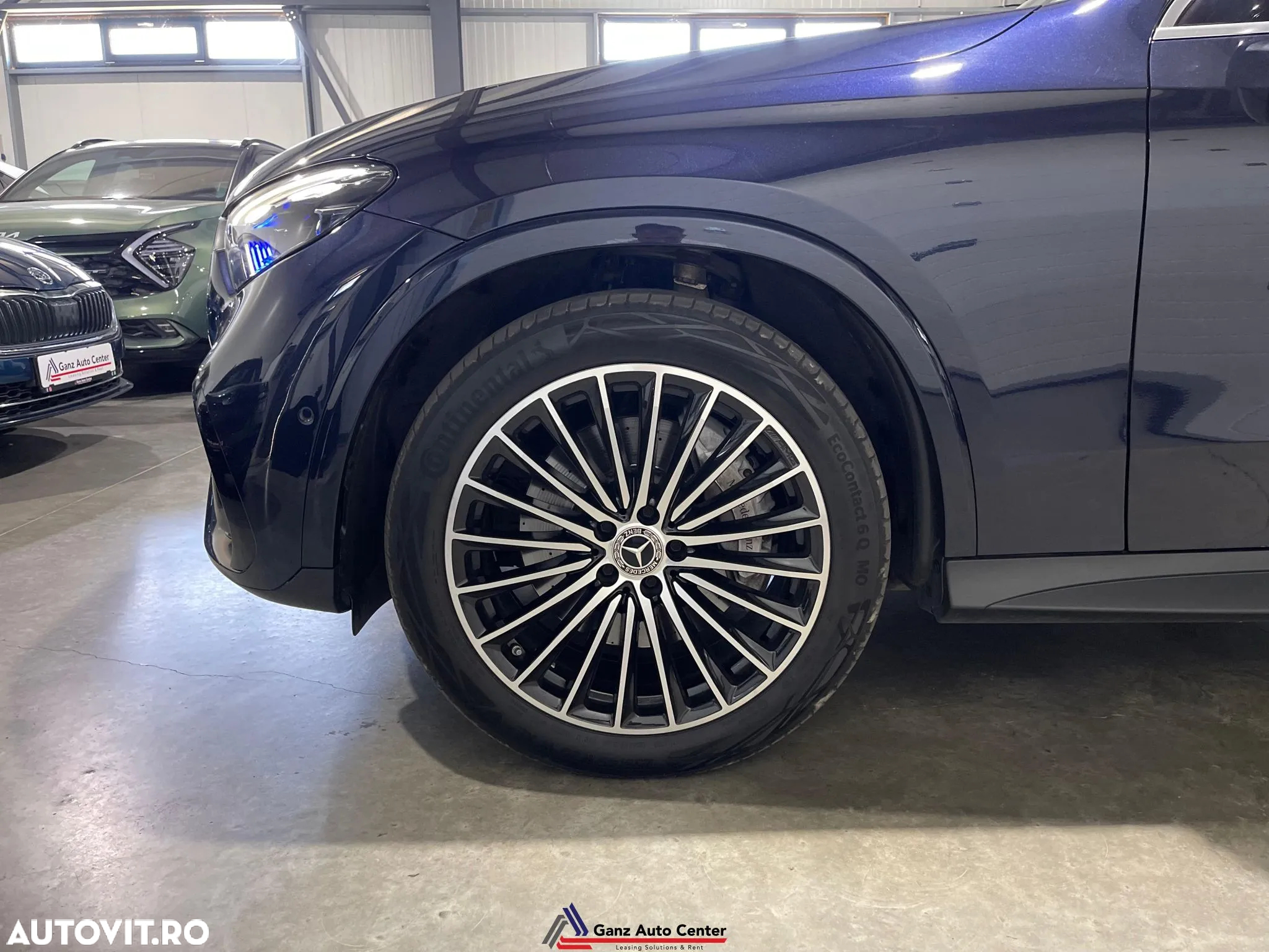 Mercedes-Benz GLC 220 d 4MATIC MHEV - 39