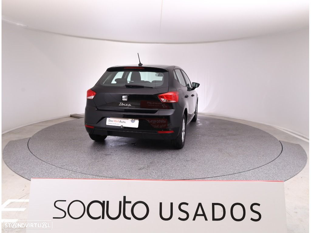 SEAT Ibiza 1.0 TSI Style - 11