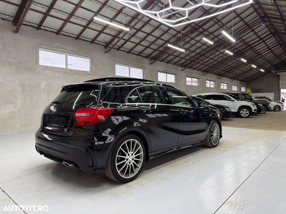 Mercedes-Benz A 200 CDI 7G-DCT AMG Line - 3