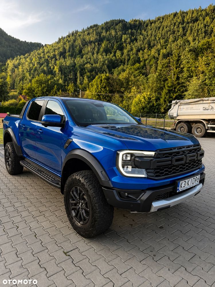 Ford Ranger Raptor - 2
