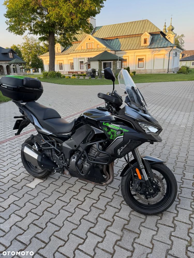Kawasaki Versys 1000 - 5