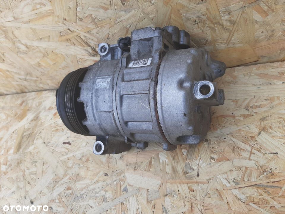 BMW e39 sprężarka klimatyzacji kompresor m52 m54 - 5