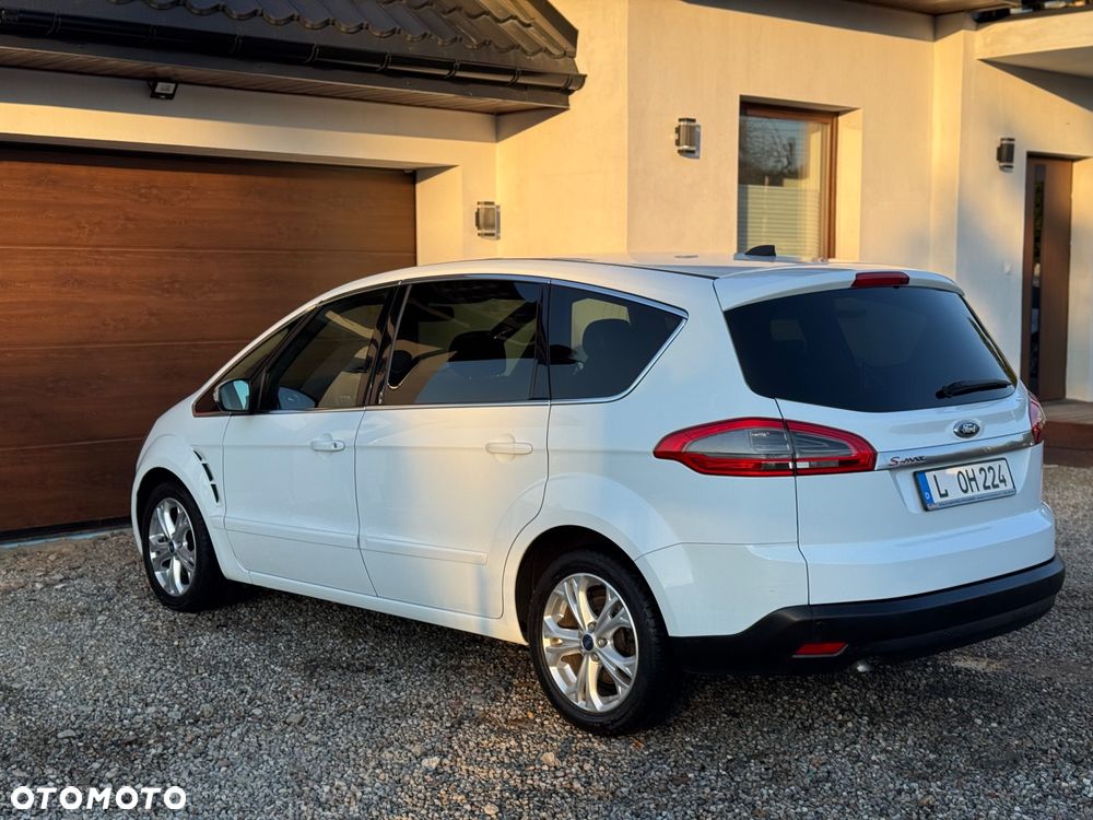 Ford S-Max 2.0 TDCi DPF Titanium X - 10