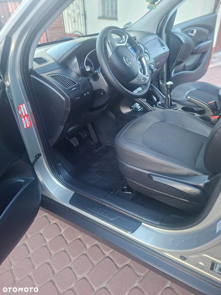 Hyundai ix35 2.0 2WD Comfort - 16
