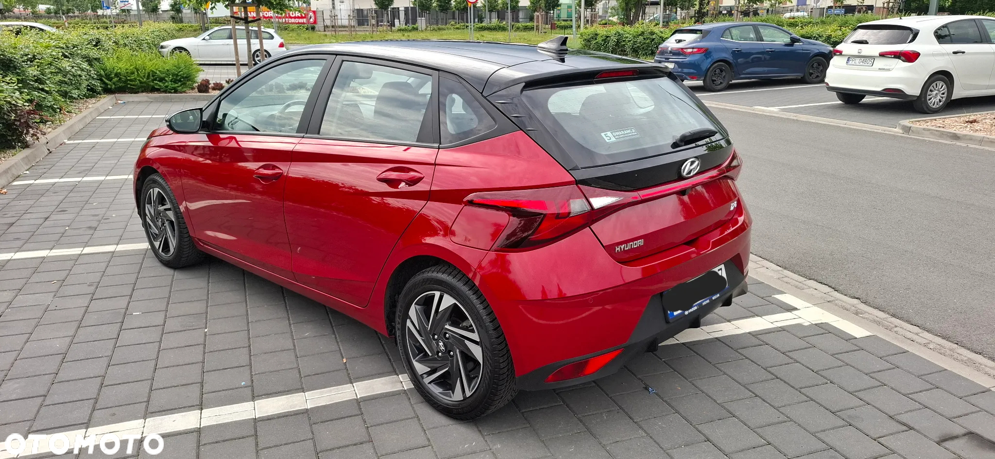 Hyundai i20 1.0 T-GDi Comfort - 4