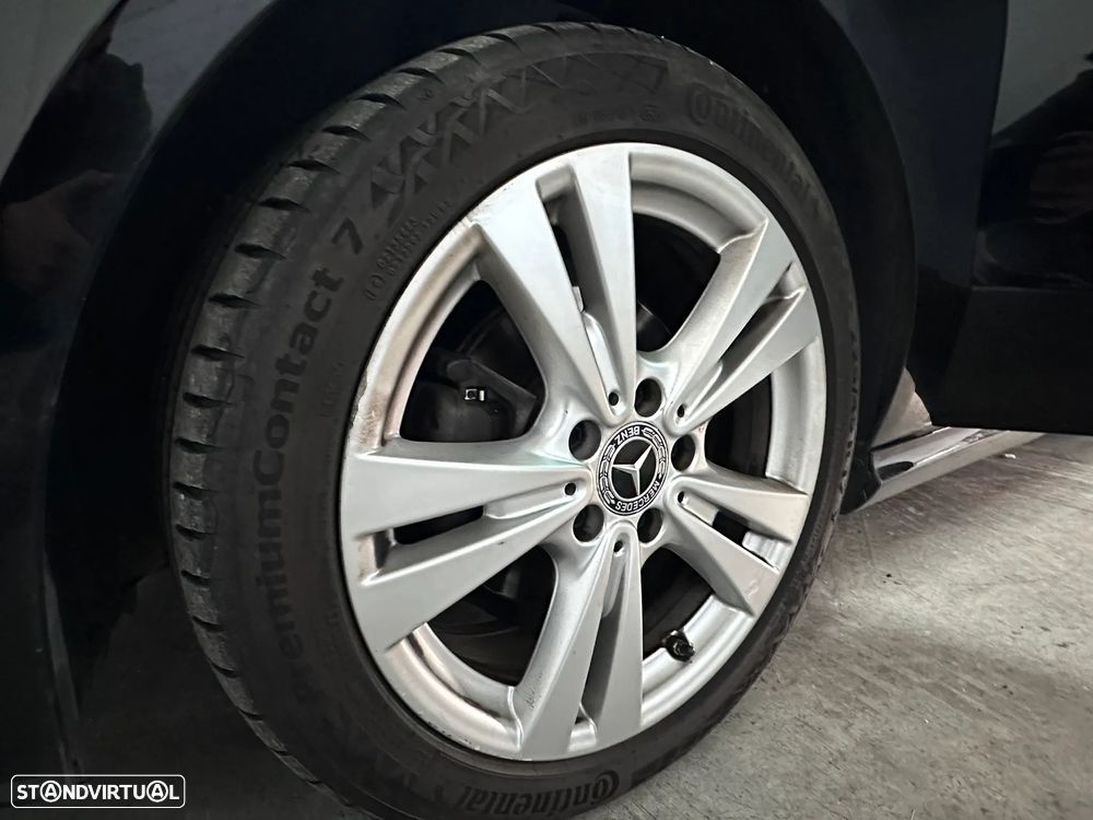 Mercedes-Benz A 180 d Urban - 7