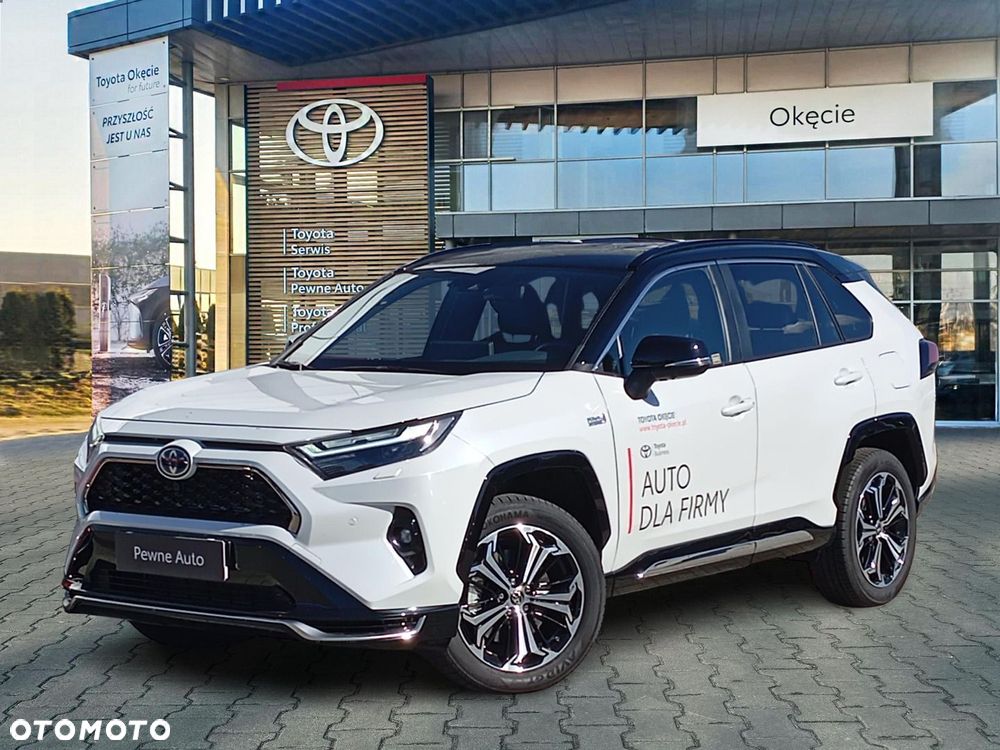 Toyota RAV4 2.5 Plug-In Hybrid Selection 4x4