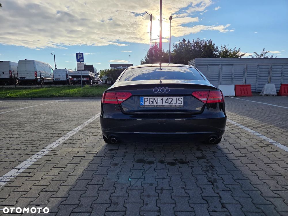 Audi A5 Sportback 3.0 TDI Quattro S tronic - 5