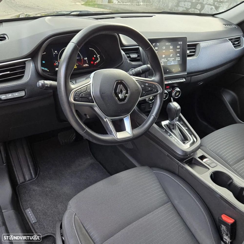 Renault Arkana 1.6 E-Tech Full Hybrid Evolution - 11