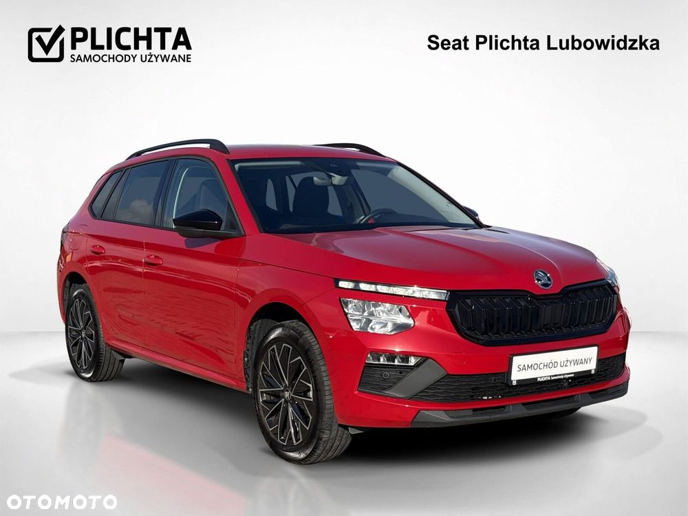 Skoda Kamiq - 8