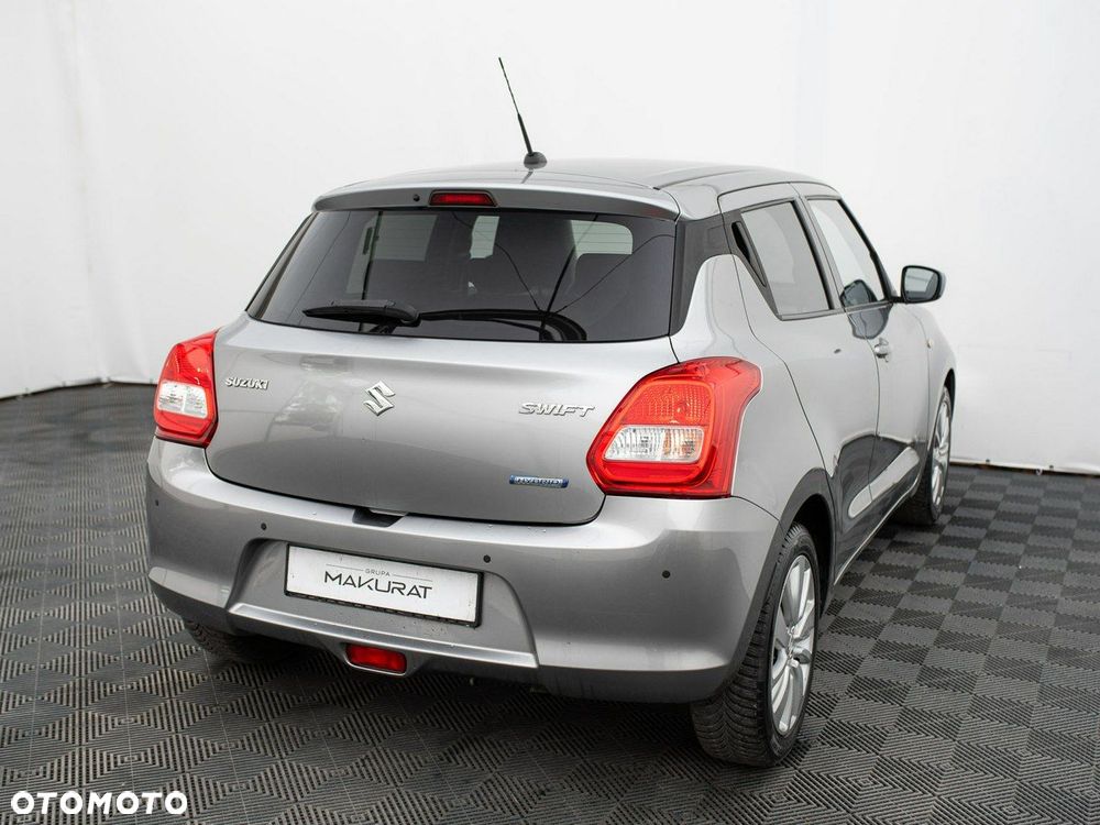 Suzuki Swift 1.2 SHVS Premium Plus - 6