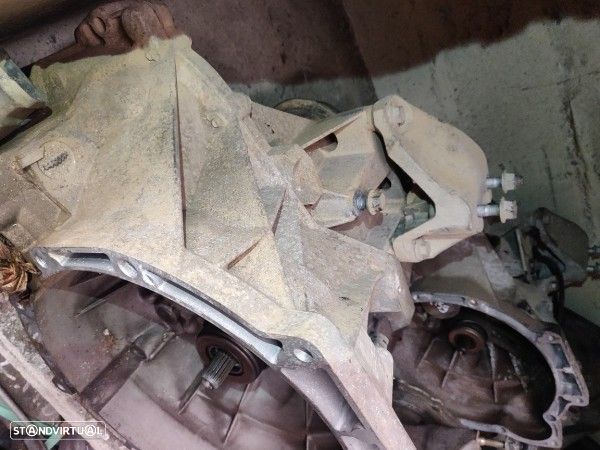 Caixa De Velocidades Manual Ford Fiesta Vi (Cb1, Ccn) - 2