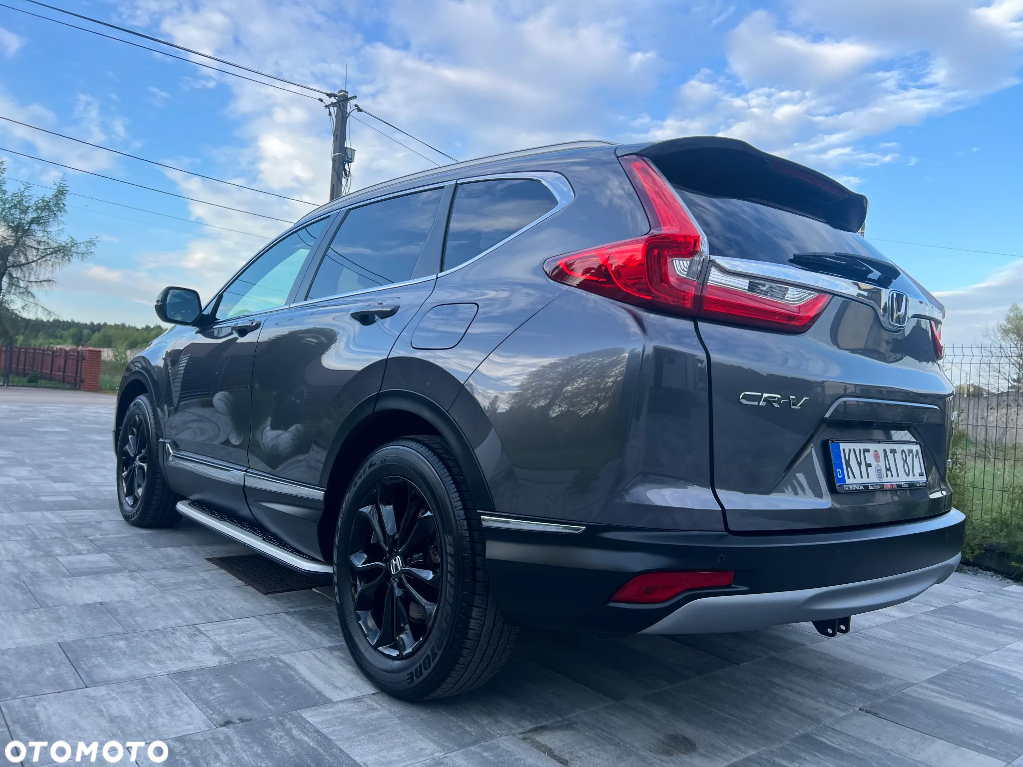 Honda CR-V e:HEV 2.0 i-MMD Hybrid 4WD Executive - 12