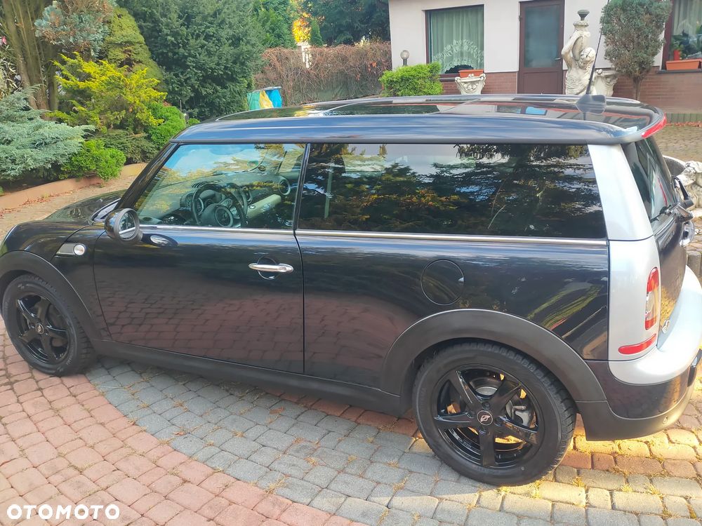 MINI Clubman Cooper D - 10