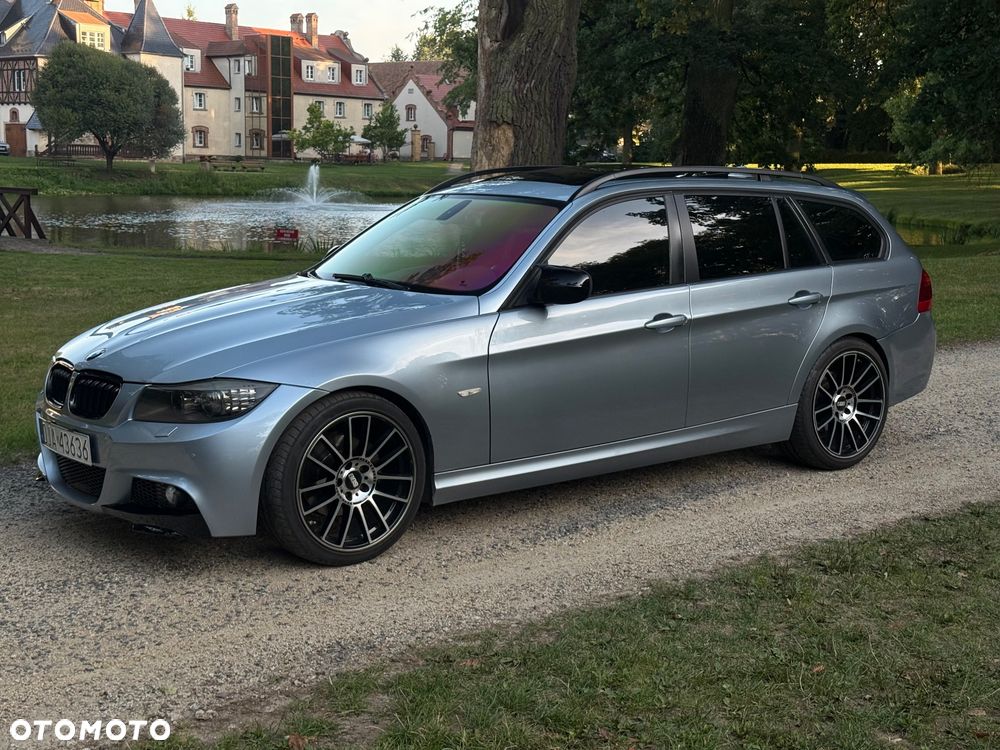 BMW Seria 3 318d - 5