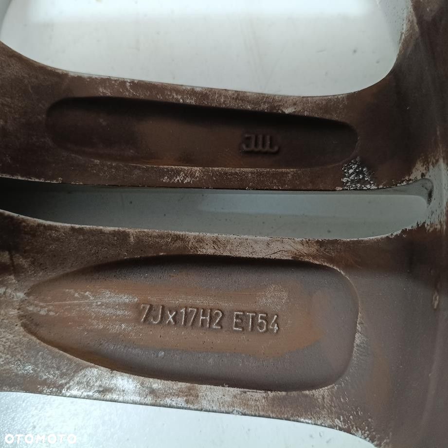 Alufelgi 5x112 17 Seat Leon Altea Toledo 5P0601025L 4szt (F7895) - 10