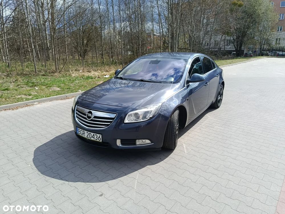 Opel Insignia 2.0 CDTI Sport - 1
